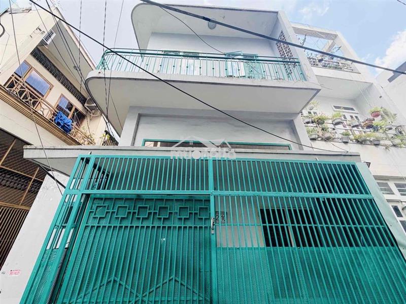 Hồ xuân hương, 3 tầng(3pn), dt: 48m2, 5 căn ra mặt tiền, rẻ nhất khu