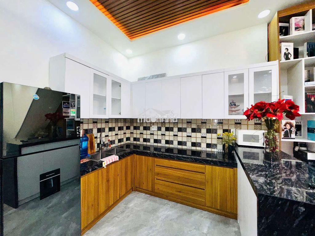 1pn có khu vực bếp riêng kết hợp phòng khách gần cầu rạch ông - 2