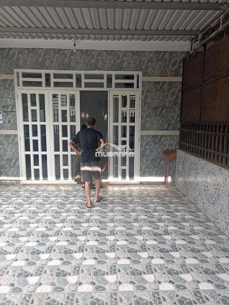 Cho thuê nhà hẻm 220 huỳnh văn luỹ phú lợi