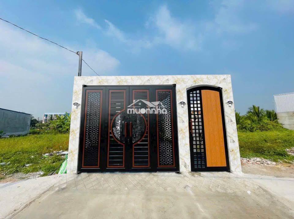 Nhà cấp 4 giá 1350 mặt tiền hl15  - 3