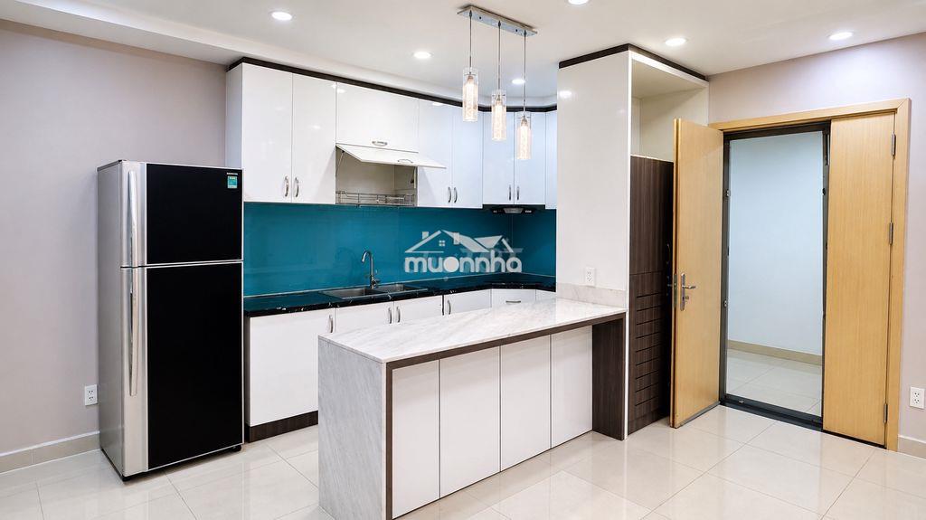 Cho thuê oriental plaza 85m2 2pn 2wc nội thất cơ bản 12.5tr - 2