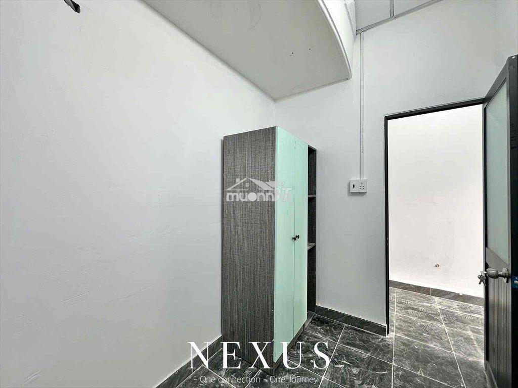 Phòng trợ 2 phòng sẵn nội thất chưa tủ lạnh mới xây ngay quang trung - 4