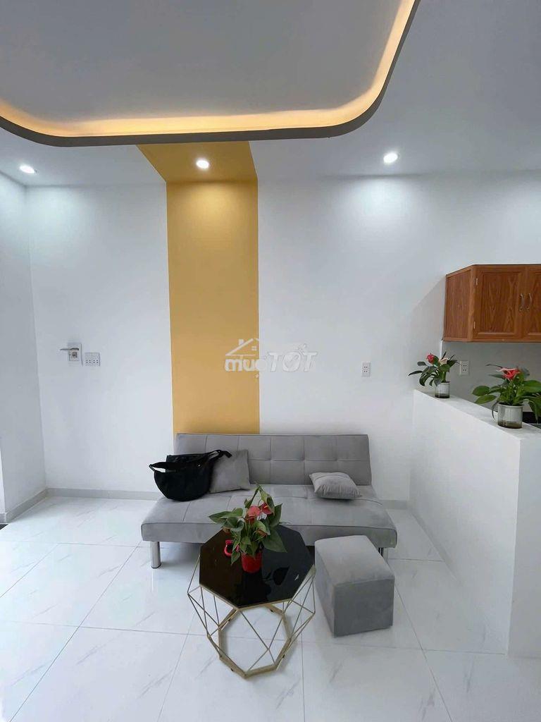 Nhà 400tr mỹ hạnh giáp vinhomes hóc môn sang tên chính chủ - 2