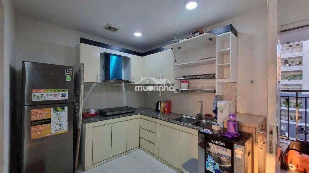 Cho thuê căn hộ 2pn full nội thất dream home gò vấp - 3