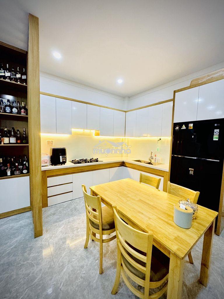 Cho thuê nhà đầy đủ nội thất tại oasis city- thới hòa- bình dương