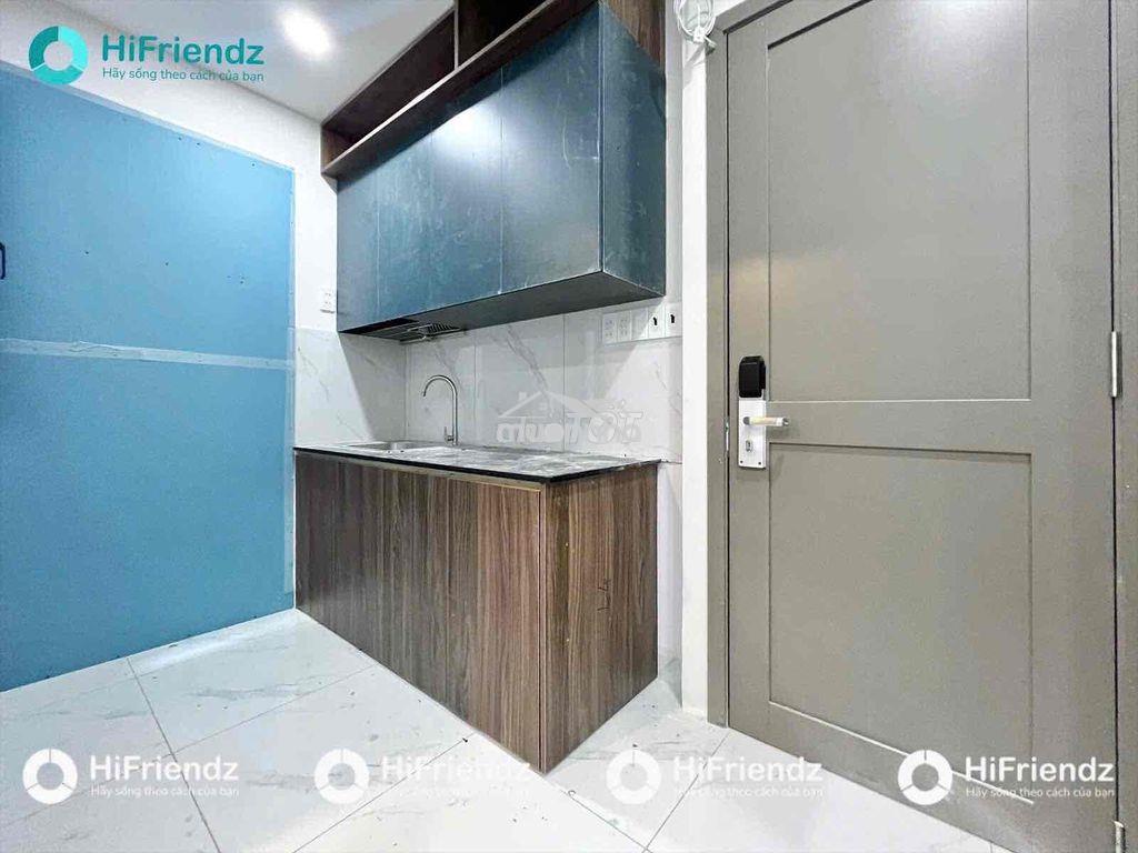 Studio cửa sổ trời ngay đầm sen đh bách khoa - 3