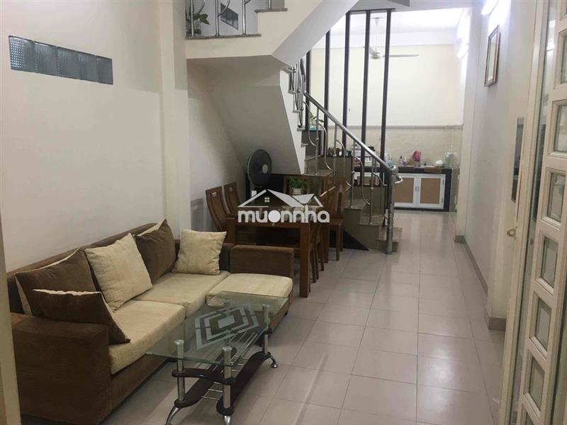 Cho thuê nhà ngã tư pn, phan đăng lưu, phường 3 (đức nhuận), tp.hcm