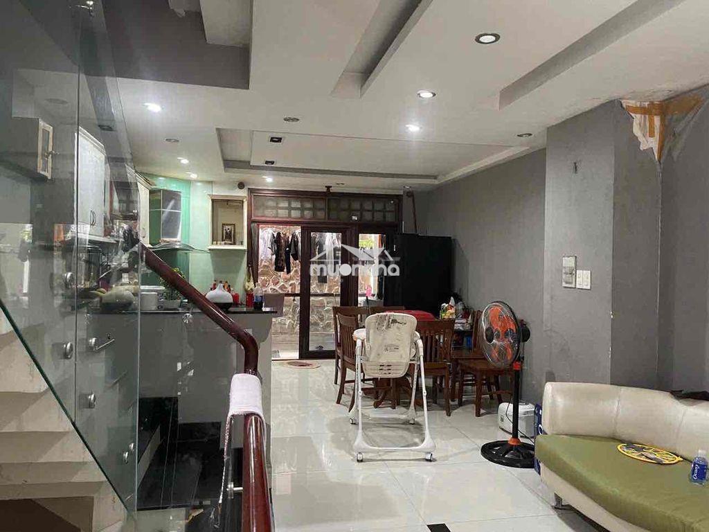 Bán nhà hẻm xe tải sư vạn hạnh quận 10 4.2m x 16m 67m2 5 tầng giá 20tỷ - 2