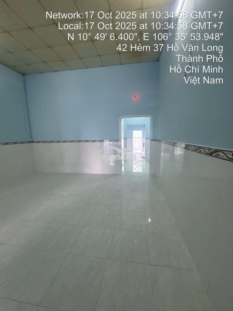 Hxh hồ văn long nhà nh 155m2 bán 8ty5  bình hưng hoà b bình tân - 3