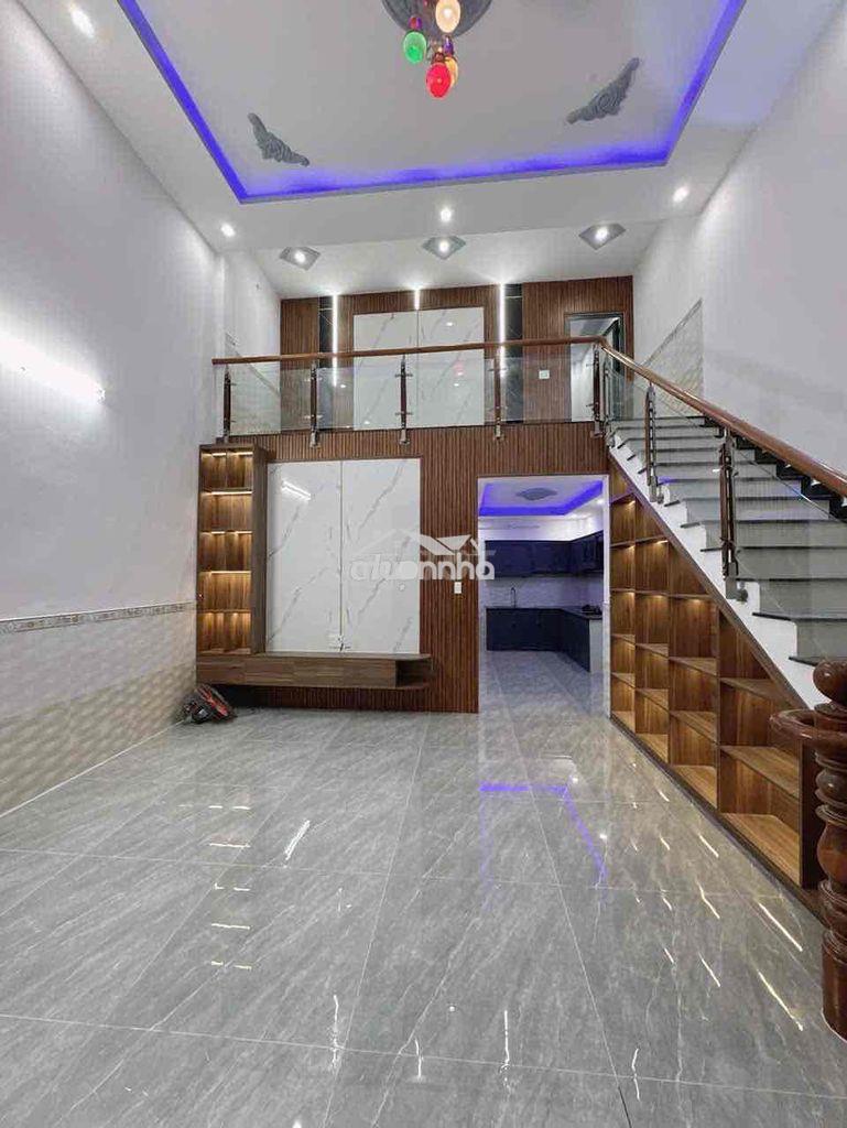 Nhà shr p.đông hoà 57m2 đường ô tô nguyễn công hoan vô chút