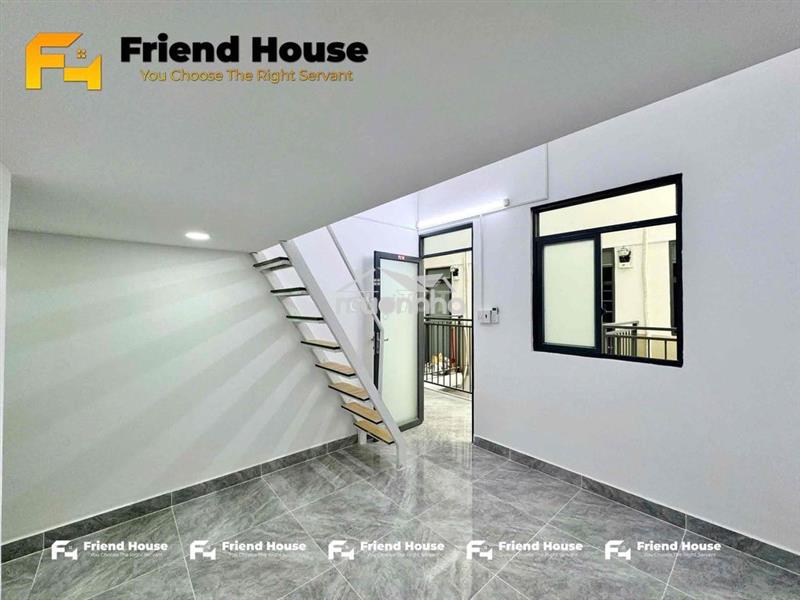 Phòng duplex 24m2 cửa sổ trời - gần công viên làng hoa