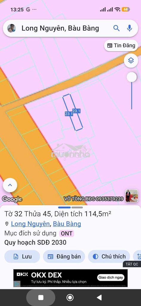 Bán nhà cấp 4 ln 101 cách dt749a 30 mét - 3
