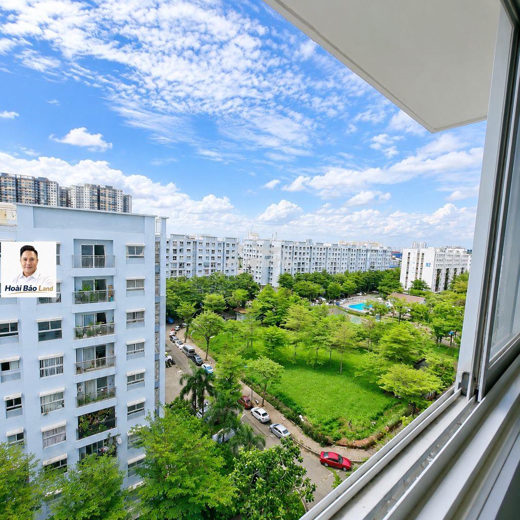 Ehome 3 - căn góc 50m2 - view nội khu - sổ chính chủ - giá siêu tốt - 3