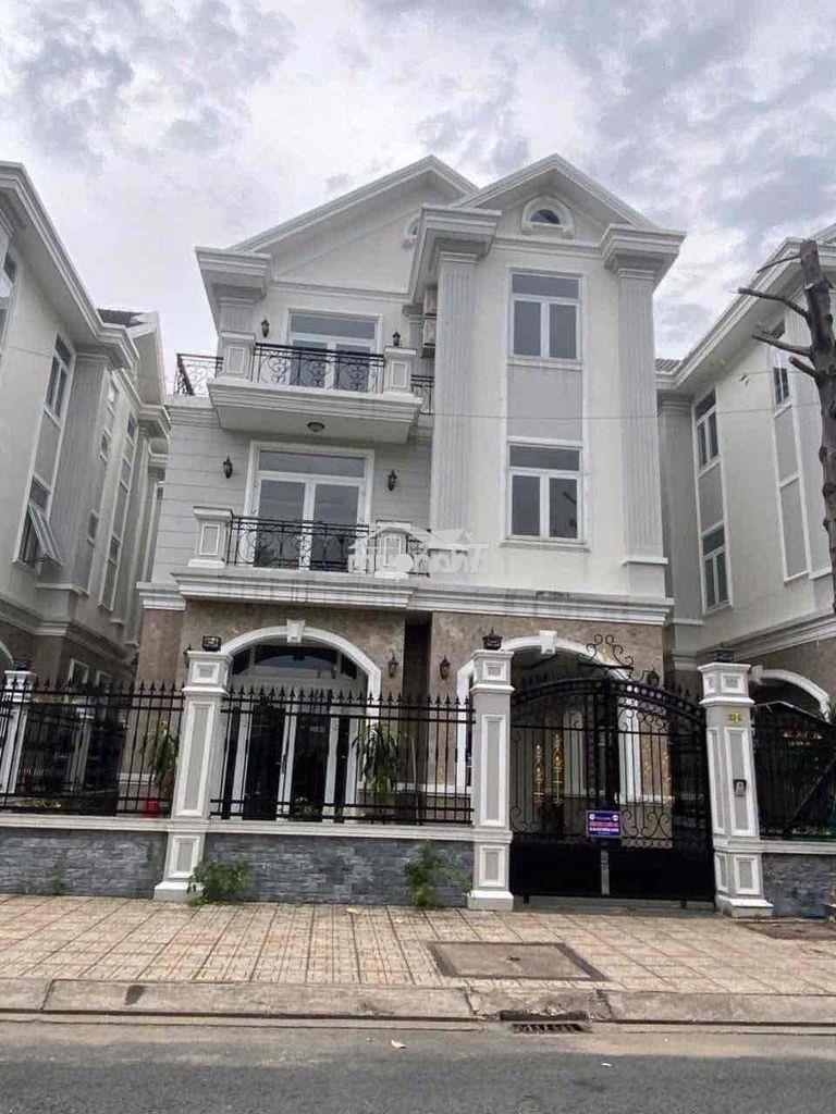 Cho thuê biệt tự bạch đằng