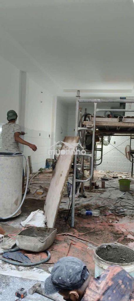 8triệu nhà mới keng💯💯dt:4x12 1trệt 1lâug -2pn-2wc,xe hơi ngủ trong nhà - 4