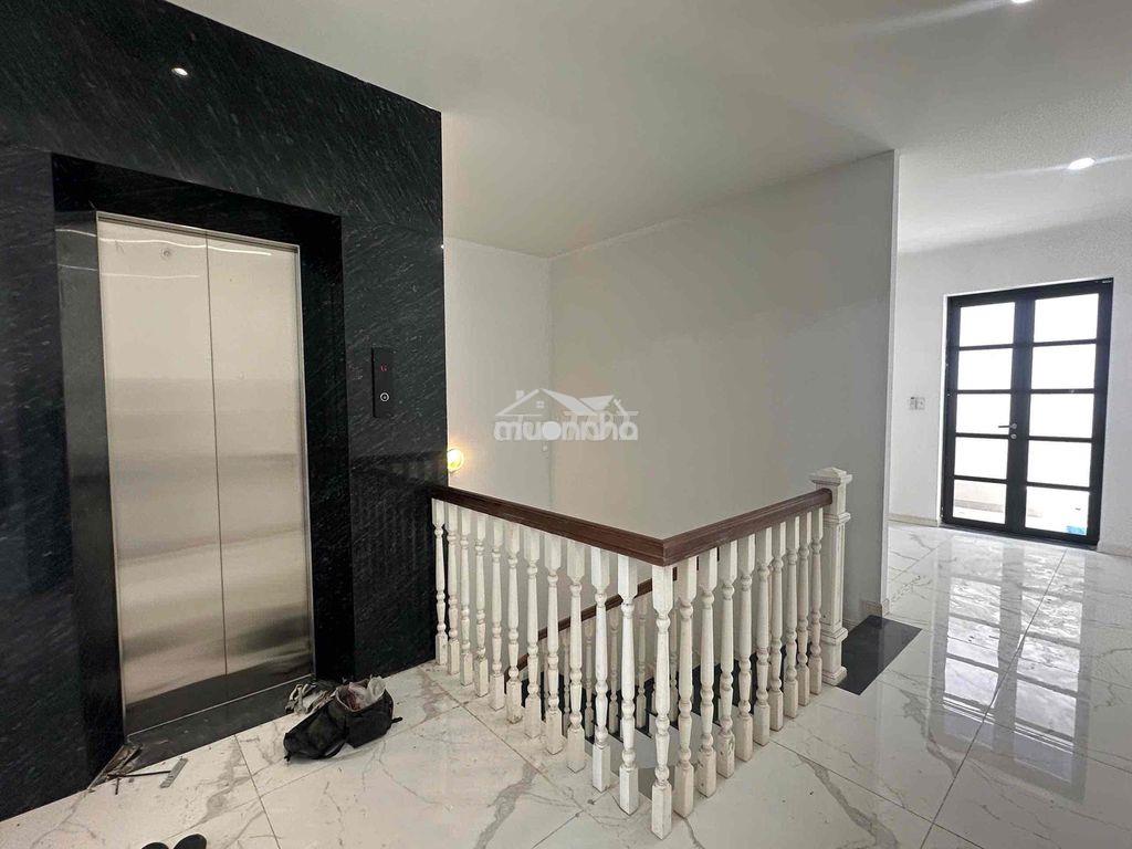 Cho thuê văn phòng thang máy từ hầm để xe 6tr - 2