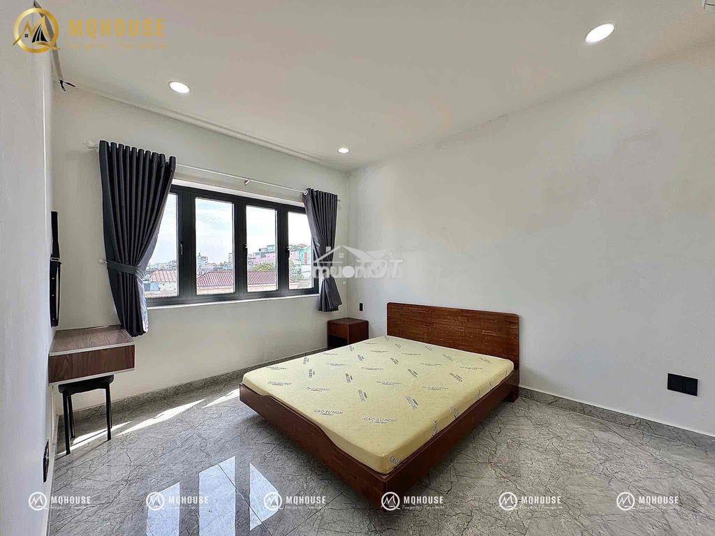 Cho thuê căn hộ 1pn giặt riêng - full nt ngay kcn tân bình - 2
