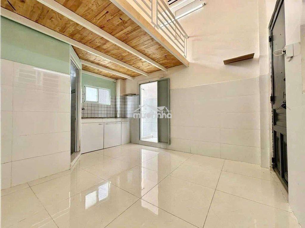 Cho thuê phòng trọ gác cao 1m8, rộng rãi thoáng mát - 2