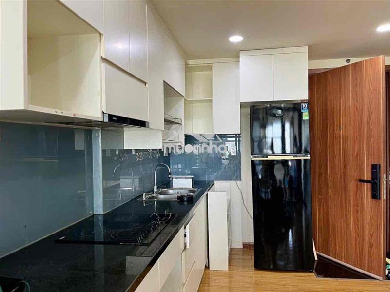 Cho thuê gấp căn hộ flora kikyo, 55m2 2pn - 1wc full nội thất, ở ngay