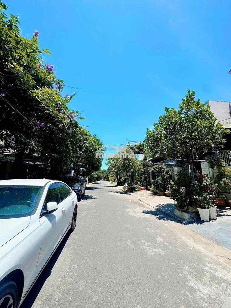 Bán đất mt phạm sư mạnh  125m2 – khuê trung, cẩm lệ