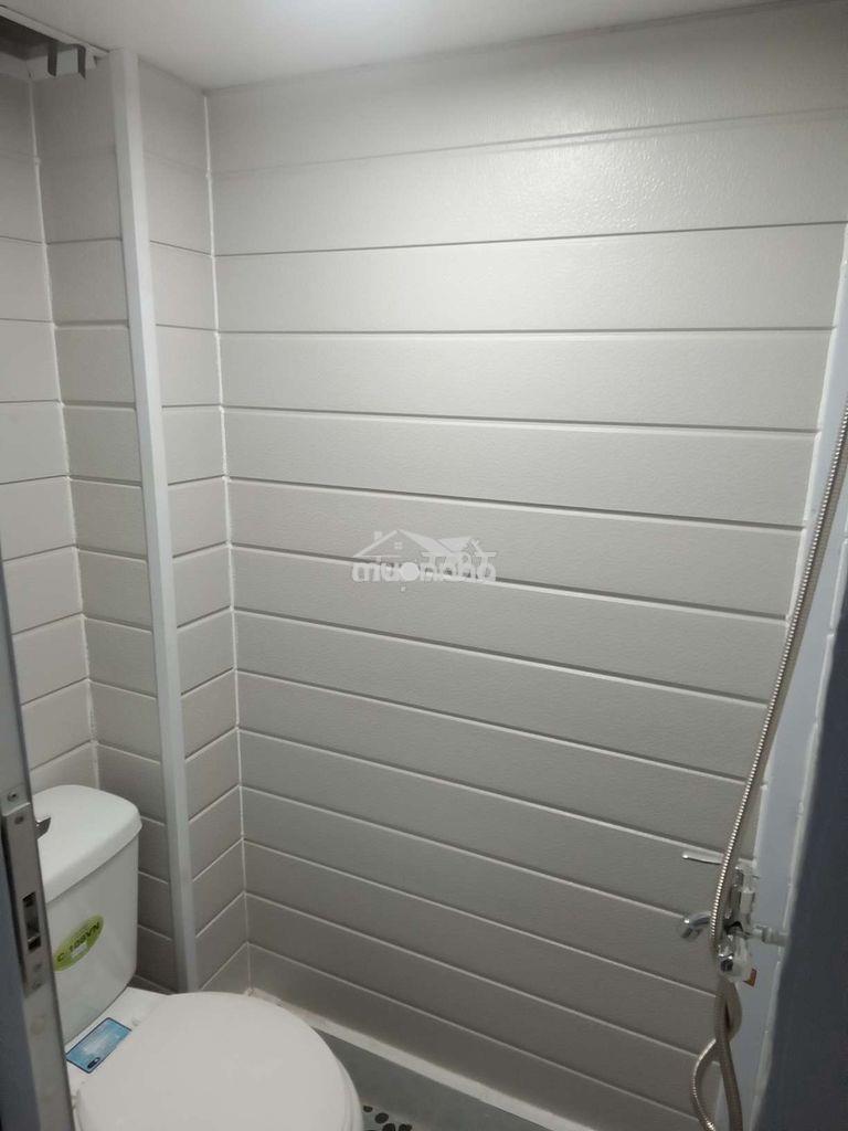 Hẻm 8m nguyễn đình chiểu 2 chiều q3, 2oto tránh nhau, trệt 1 lầu 3p3wc - 2