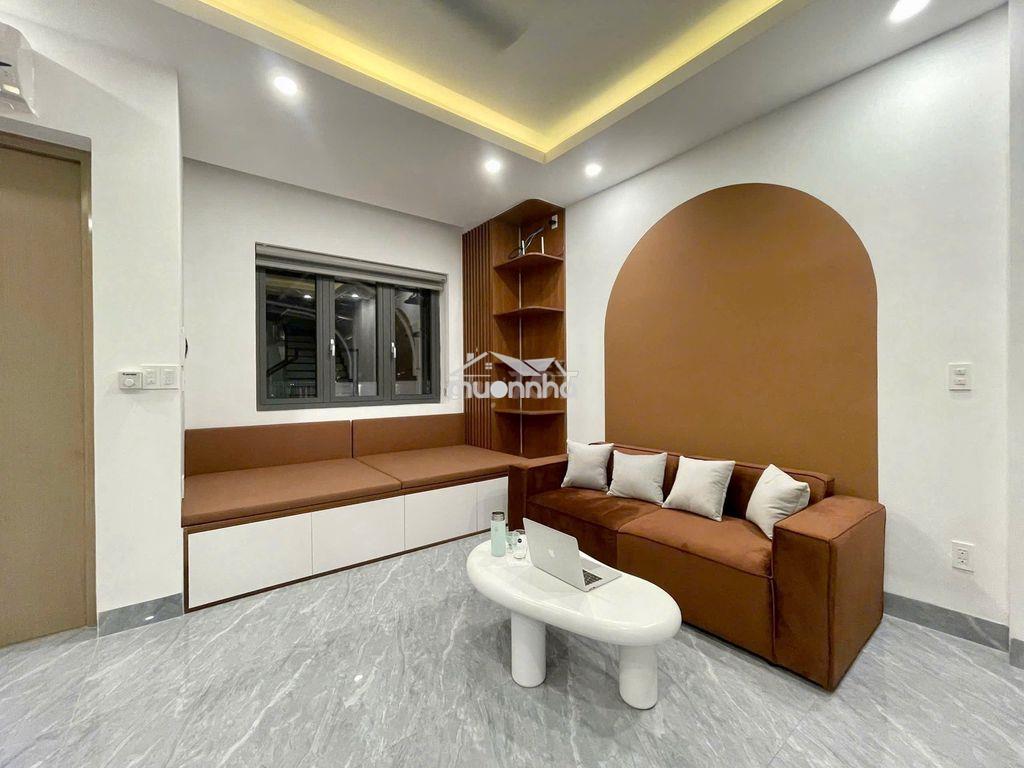 Nhà nguyên căn 3pn, full nội thất kđt sun casa central, giá 15tr - 2