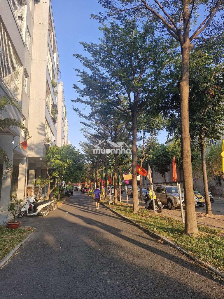 Bán chung cư 468 phan văn trị p7 gò vấp, dt 76m, 2pn - 2