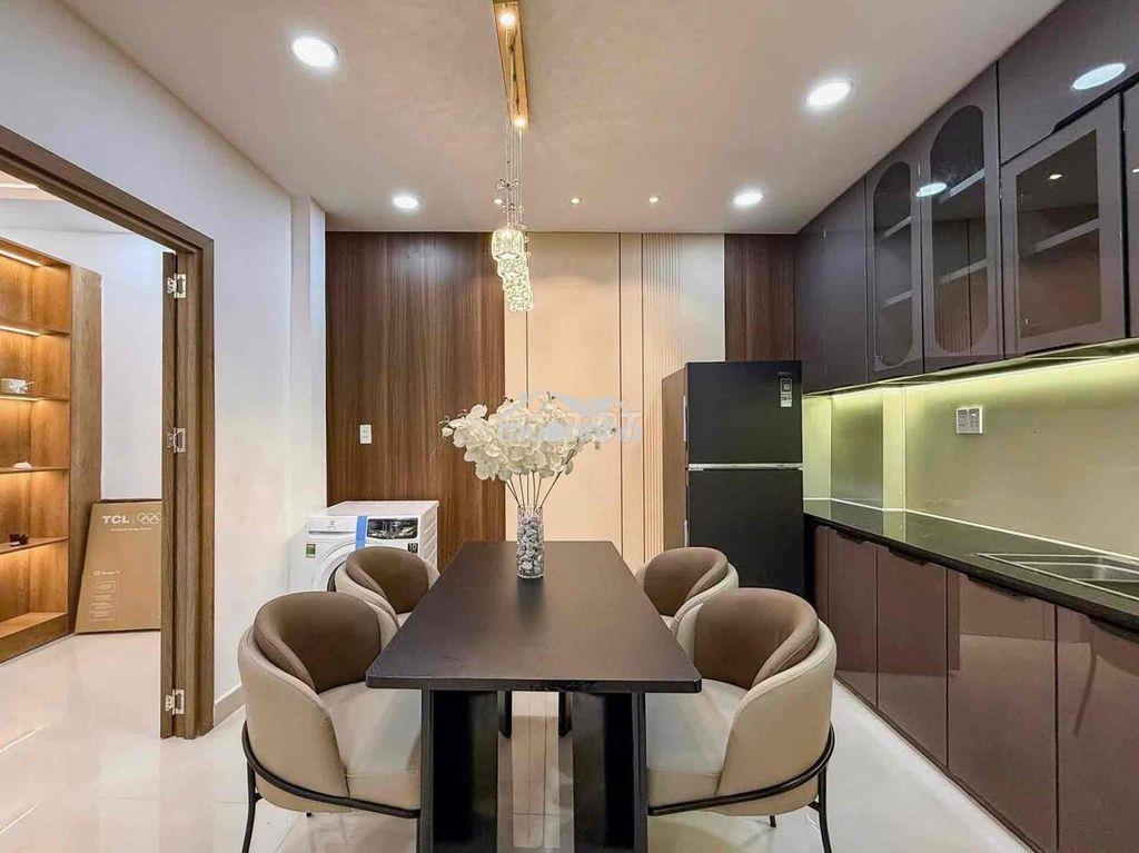 Giảm nửa tỷ-nhà nở hậu-full nội thất-phan văn hân-giá chỉ 6.05 tỷ - 4