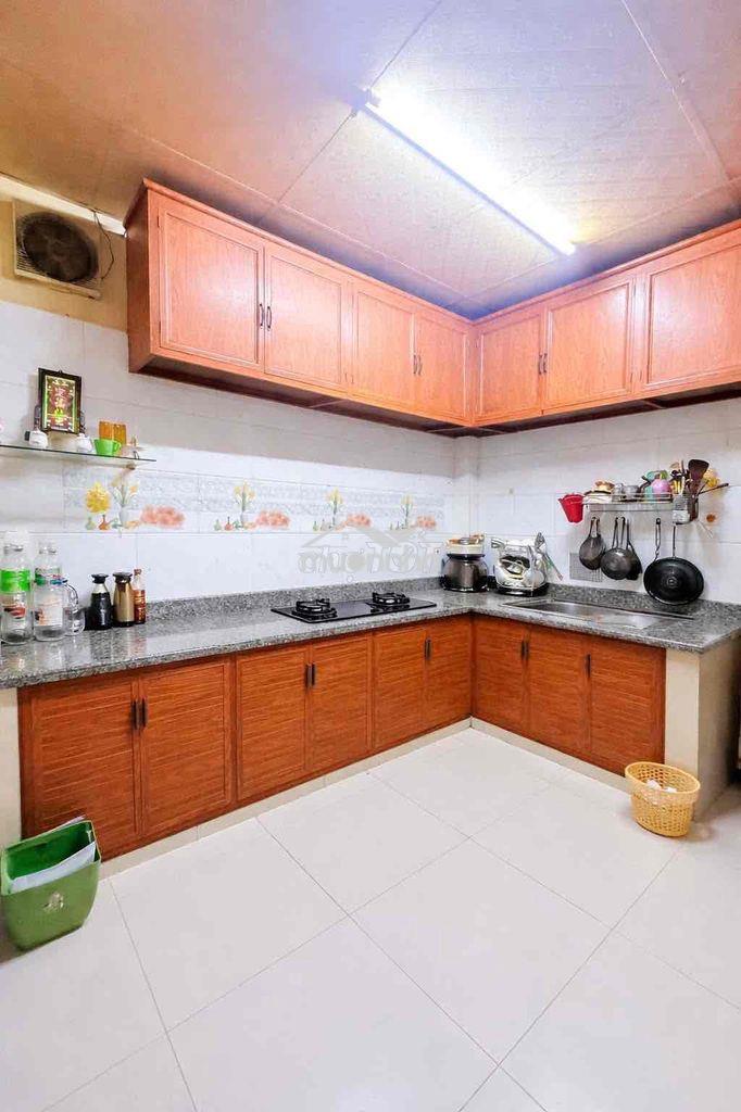 Cho ai thích nhà rộng - 36m2 chỉ 3t6 tl