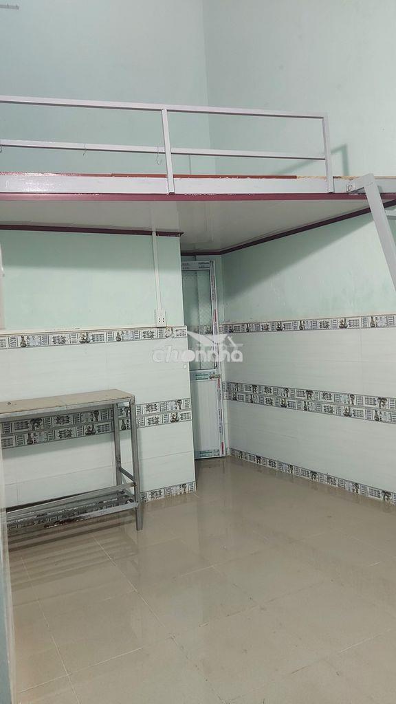 Phòng trọ gần chợ gò vấp, sát trường đh công nghiệp, đh văn lang - 4