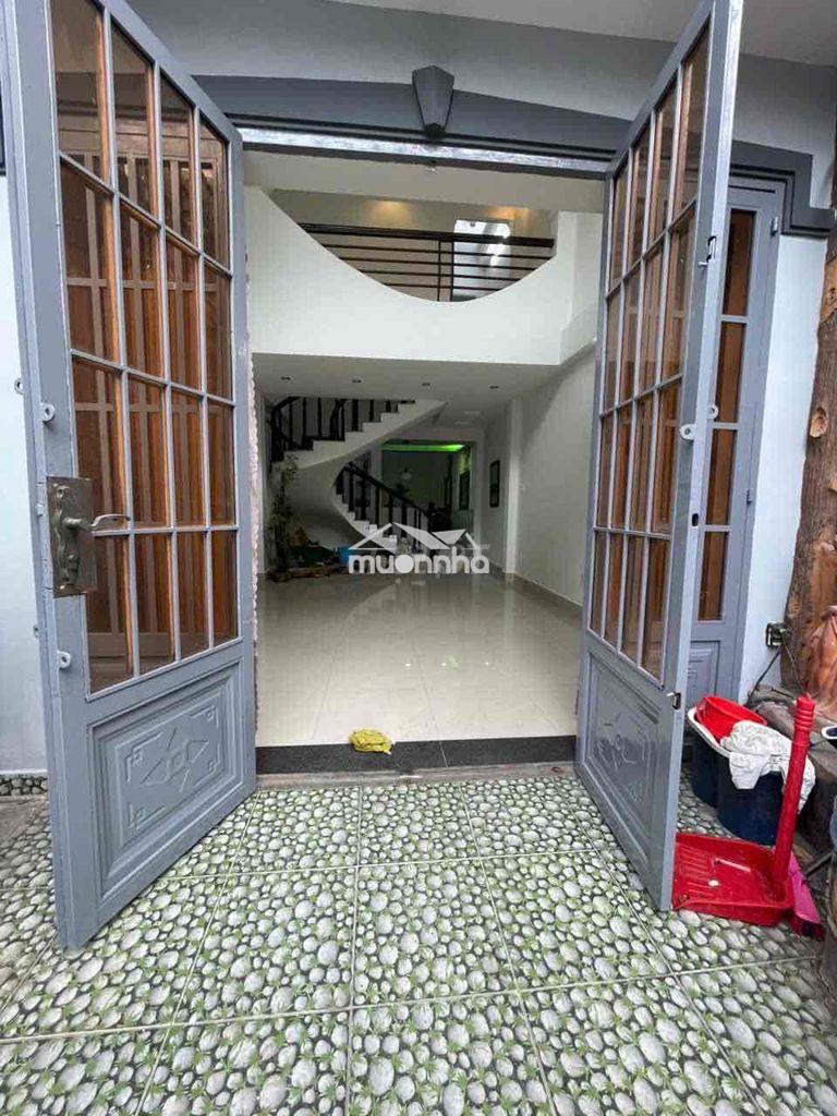 🔰Cho thuê nhà mới hẻm thông 1/ đường số 53 p14 gò vấp - 2