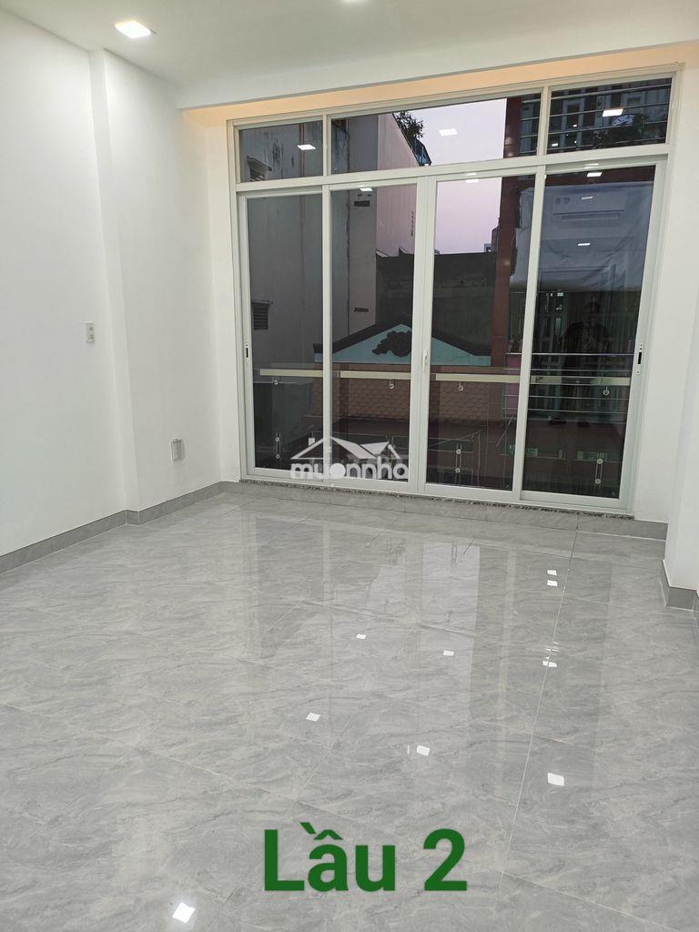 Cho thuê nhà 3pn hẻm xe hơi đường 3/2 q.10 - 2
