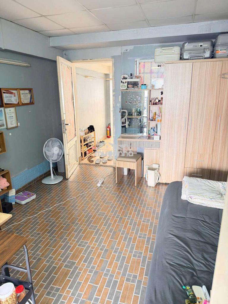 Phòng trọ giá rẻ mặt tiền đường phú thuận  - 2