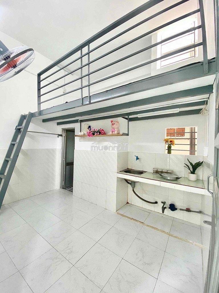 Cho thuê phòng giá rẻ cửa sổ ngay ngã tư 4 xã - lê văn quới bình tân
