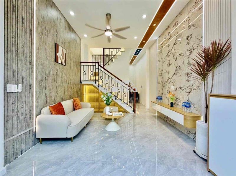 Sweethouse dễ thương - vừa vặn cho tổ ấm nhỏ ngay quang trung, gò vấp