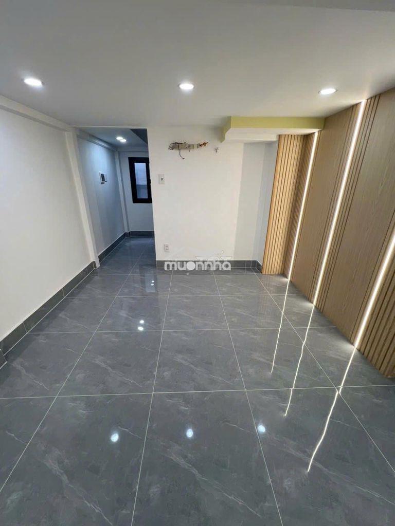 Chính chủ bán hxh nguyễn trãi quận 5, dt 45m² 4 tầng - kiên cố - 4