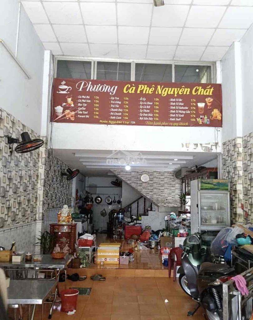 Cho thuê nhà nguyên căn có gác lững - 2