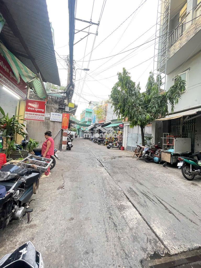 5x29m nở hậu 9m 190m2 đất hxh 7m trần văn quang tb, cách mt chỉ 30m