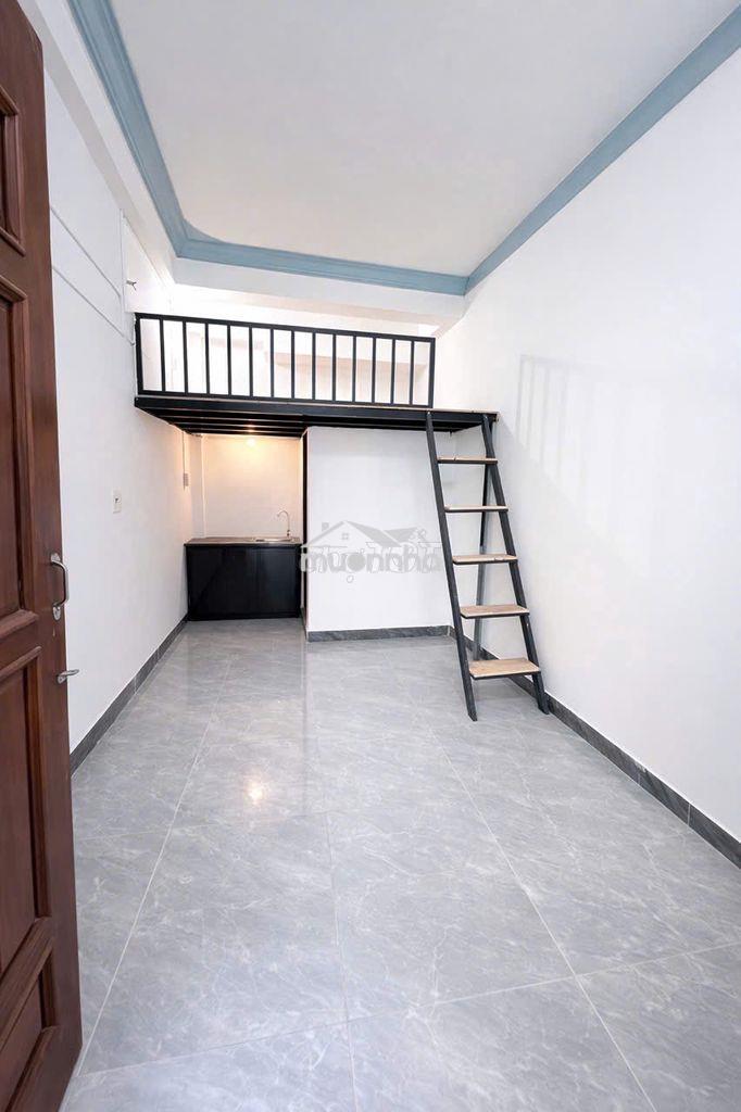 Phòng cho thuê giá rẻ siêu rộng gần cv làng hoa gác cao- phòng rộng - 3