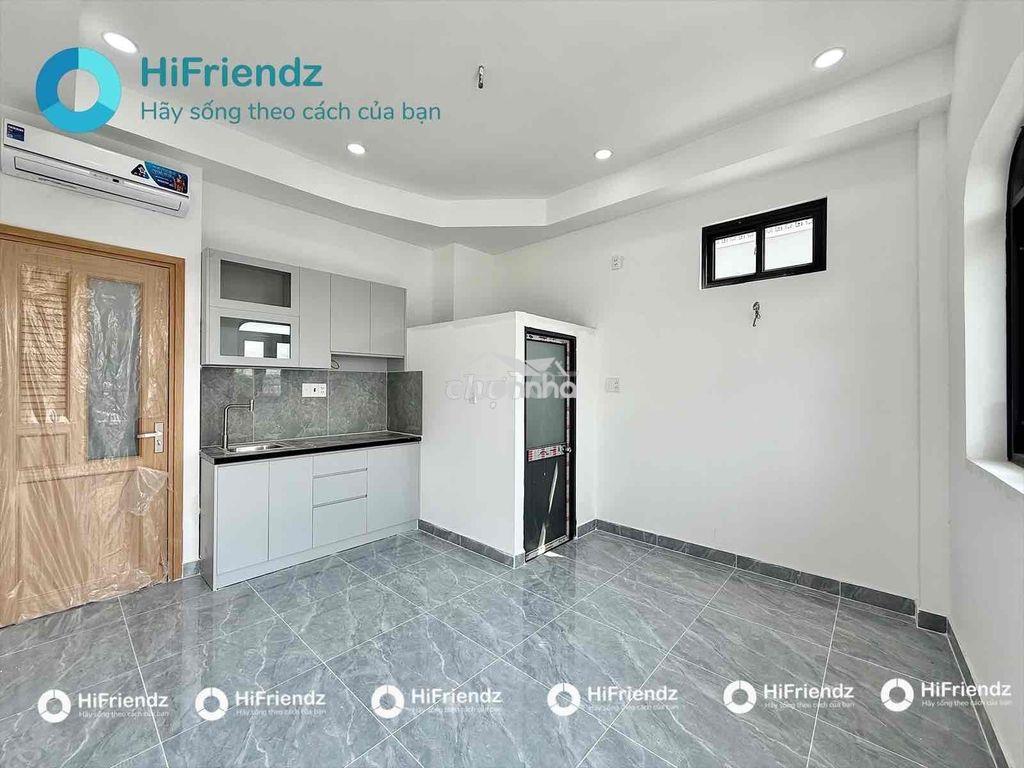 Studio thang máy bancol ngay đại học nguyễn tất thành q12 - Ảnh 3