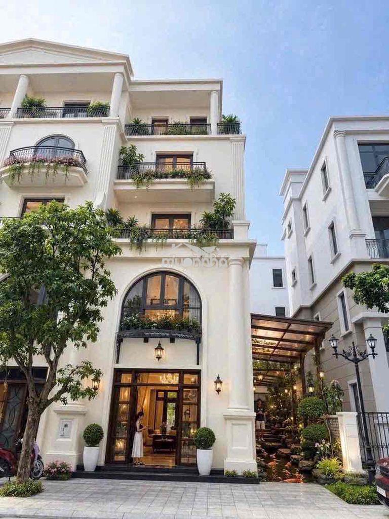 Bán nhà phố sân vườn - biệt thự song lập mini vinhomes saigon park - 3