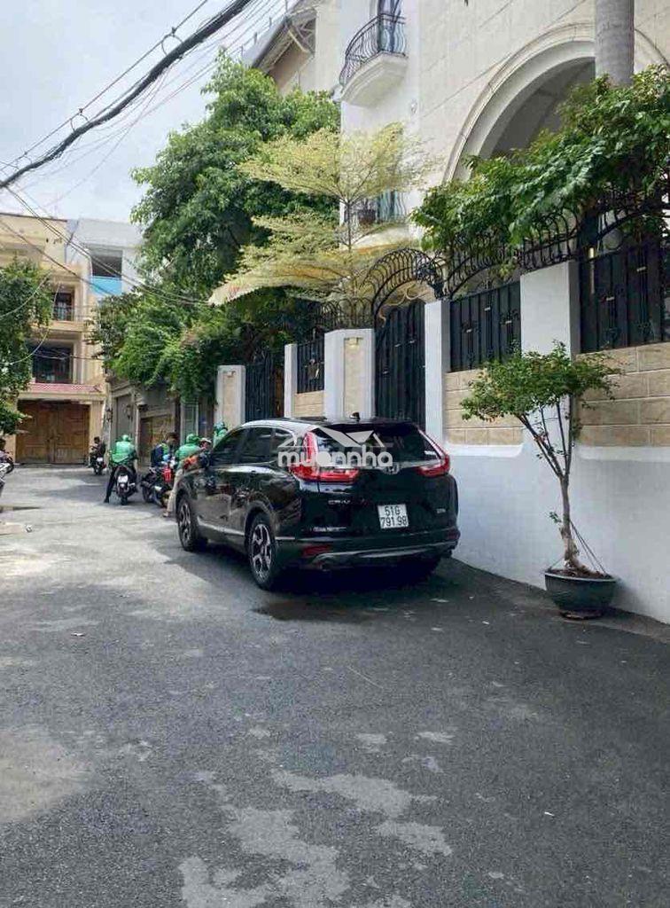 Thật 100% rẻ 11.59 tỷ hẻm 5m 4x13m. 50m2 trệt 2 lầu st nguyễn văn troi