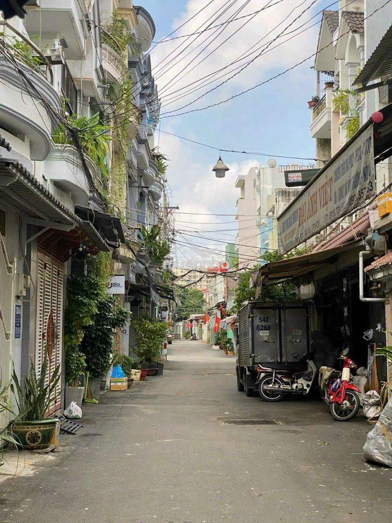 Giảm giá,cho thuê nhà 1358/57 quang trung p14 gò vấp - 2