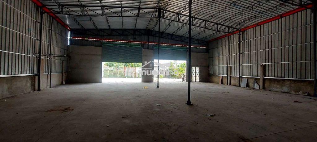 Xưởng bán giảm ngây 1tỷ 500 đường xe cont 24/24 pháp lý chuẩn - 3