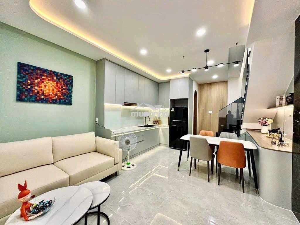 Cho thuê nhà nguyên căn 290/90 nơ trang long 13.9t  - 2