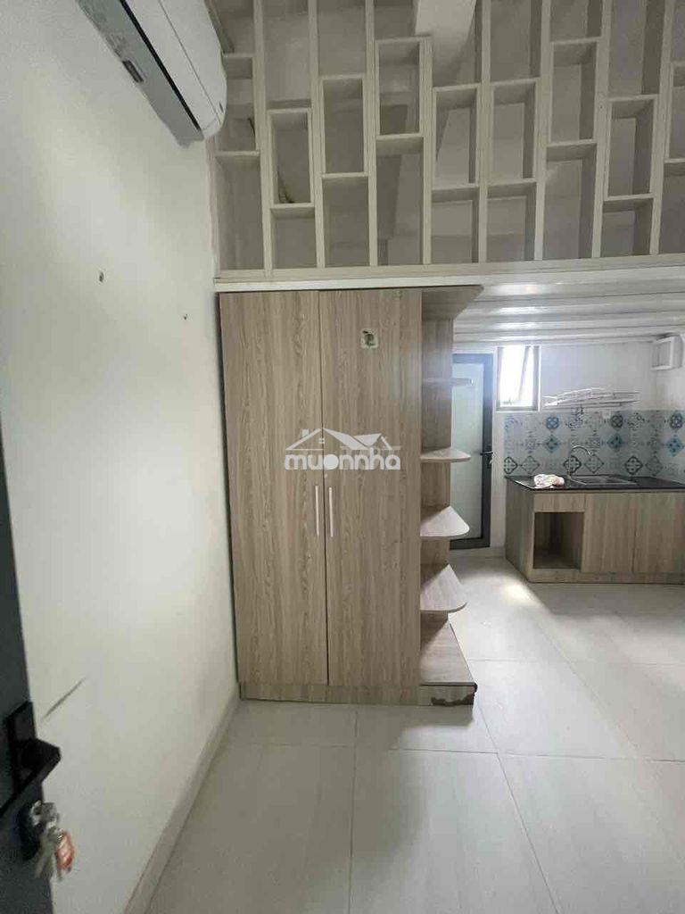 Phòng duplex như hình cuối tháng trống full nội thất ở chợ bà chiểu - 2