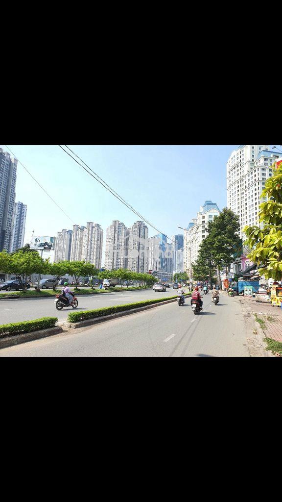 Nhà hxh ngay q1 gần metro văn thánh tiện mở cửa hàng kinh doanh