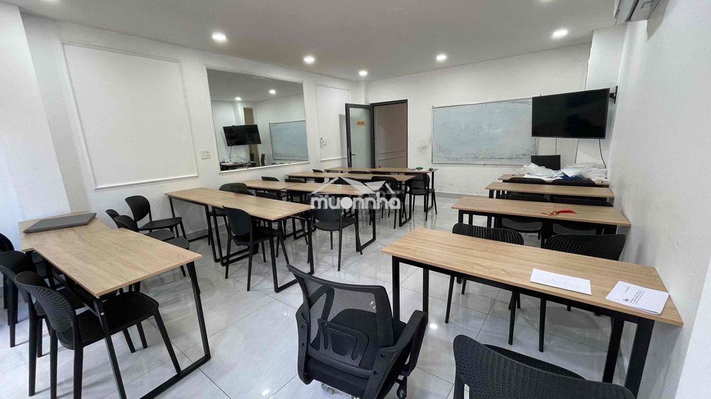 Cho thuê phòng dạy học, văn phòng, workshop,... theo buổi hoặc tháng - 4