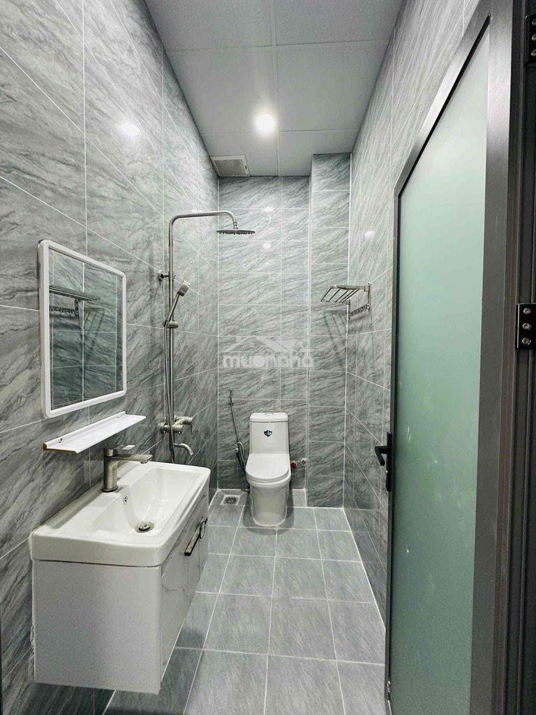 Nhà cho thuê đường trần thị năm - 4