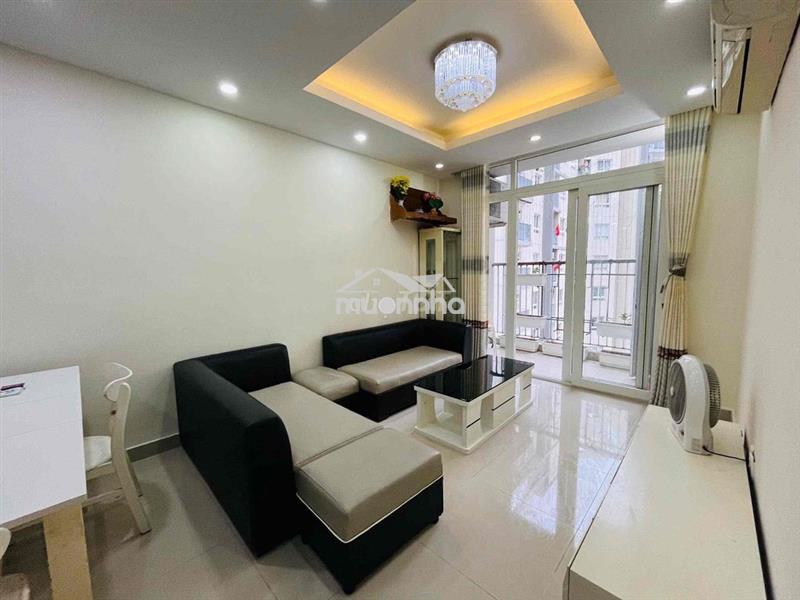 Cho thuê căn hộ 82m 2pn hà đô nguyễn văn công 13 tr full nội thất